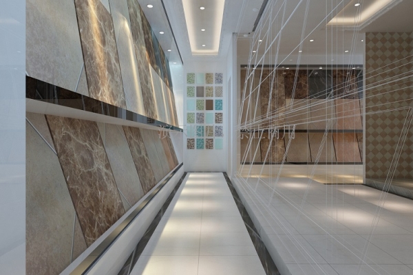 仿古砖、瓷砖正确的清洗方法。